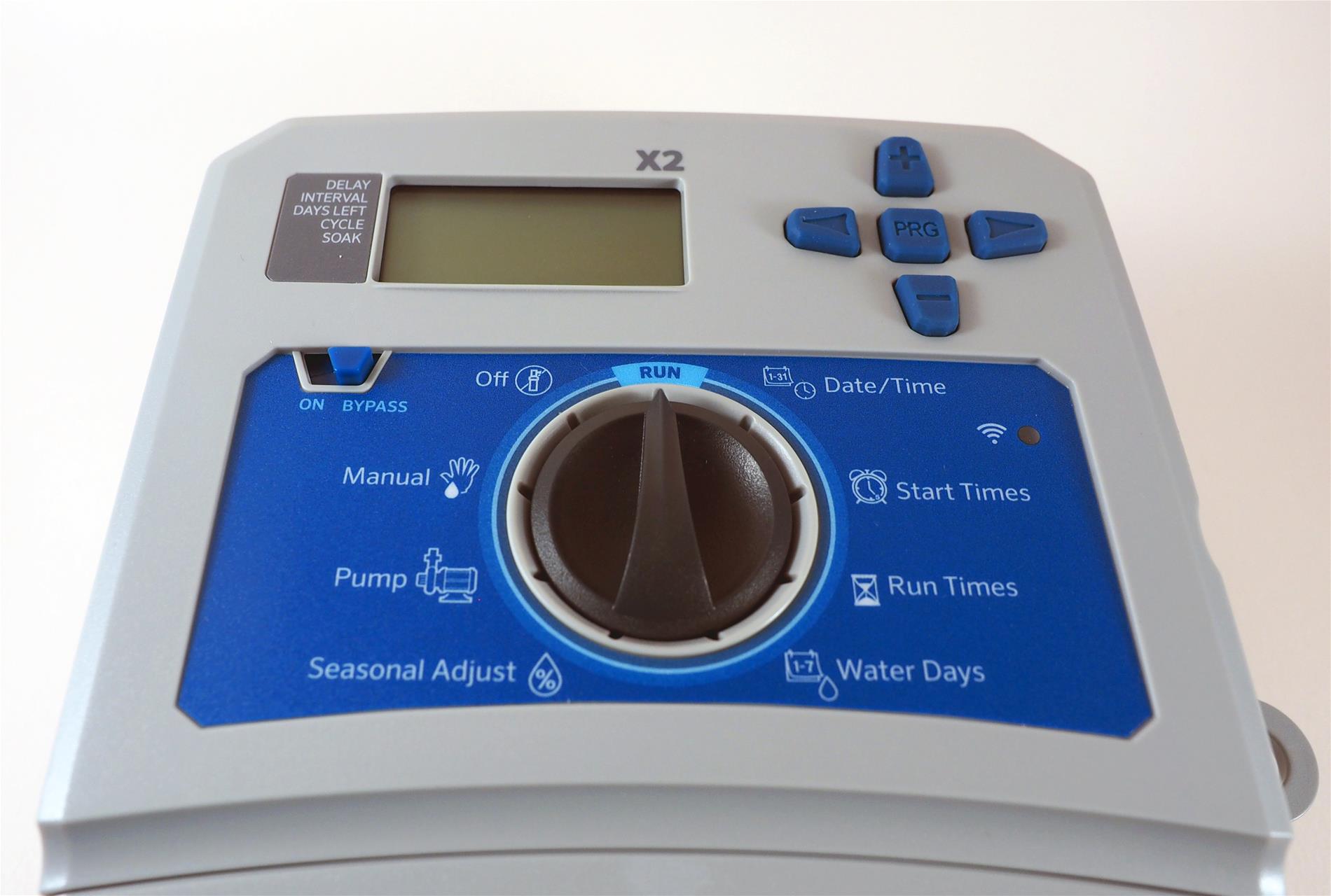 HUNTER X2 WİFİ OPSİYONLU KONTROL CİHAZI (DIŞ MEKAN) GRAFİK OTOMATİK