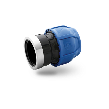 POELSAN YÜZÜKLÜ İÇTEN DİŞLİ ADAPTÖR (20 mm-110 mm)