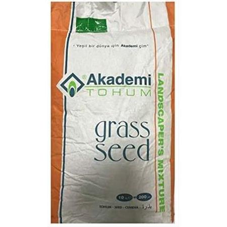 AKADEMİ 6A HYBRİD 10KG ÇİM TOHUMU (KG FİYATIDIR)
