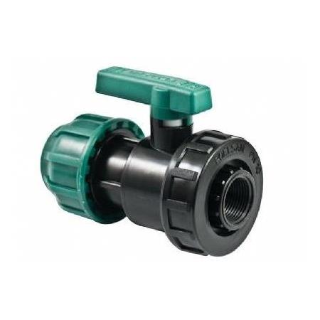 32*3/4" - 63*2" KAPLİN KÜRESEL VANA KAPLİN - DİŞİ (KAPLİN-D)