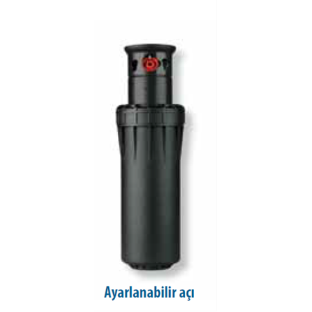 Hunter I-90 ADV 1 1/2" Saha Rotor Sprink Çim Sulama Başlığı