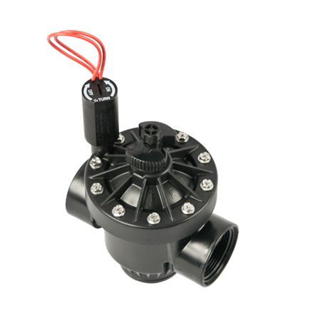 Hunter PGV 151G-B Solenoid Elektrikli Sulama Vanası 1 1/2" vana Sepette %10’a varan ekstra indiri