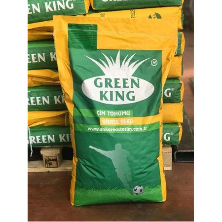 GREEN KİNG ÇİM TOHUMU 6M FAVORİ 10KG (KG FİYATIDIR)