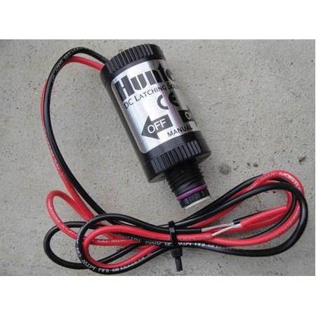 Hunter 9 Volt DC Latching Solenoid Bobin